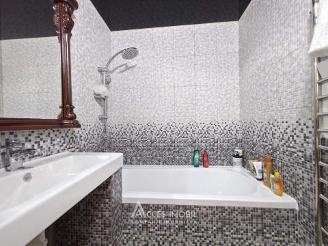 Buiucani, bd. Alba Iulia, 3 camere + living. Euroreparație! Autonomă!: 17