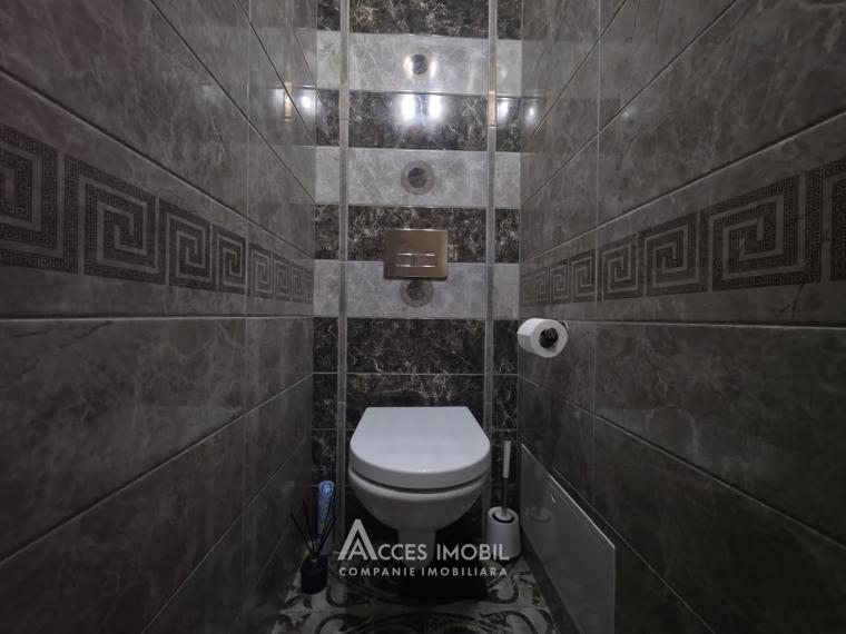 Buiucani, bd. Alba Iulia, 3 camere + living. Euroreparație! Autonomă!: 18