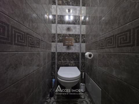 Buiucani, bd. Alba Iulia, 3 camere + living. Euroreparație! Autonomă!: 18