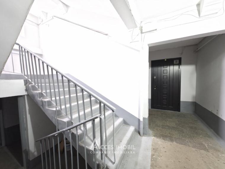 Buiucani, bd. Alba Iulia, 3 camere + living. Euroreparație! Autonomă!: 19