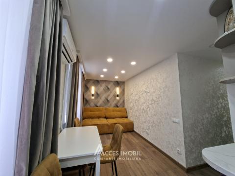 Рышкановка, ул. Флорилор, 1 комната + гостиная! Eвроремонт!: 1