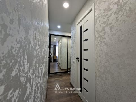 Рышкановка, ул. Флорилор, 1 комната + гостиная! Eвроремонт!: 5