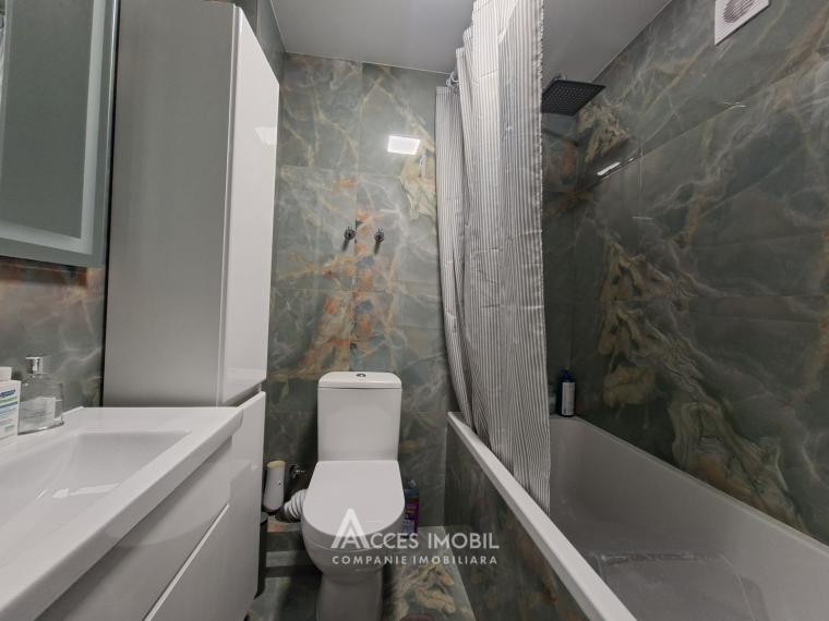 Рышкановка, ул. Флорилор, 1 комната + гостиная! Eвроремонт!: 6