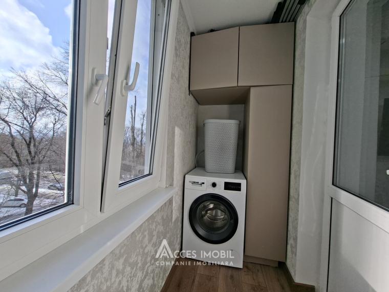 Рышкановка, ул. Флорилор, 1 комната + гостиная! Eвроремонт!: 7