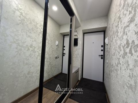 Рышкановка, ул. Флорилор, 1 комната + гостиная! Eвроремонт!: 9