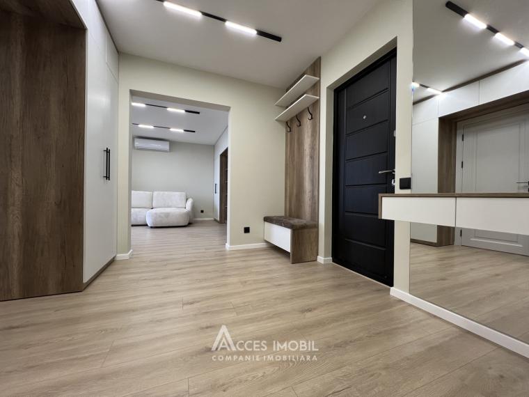 Buiucani, Alba Iulia avenue, 2 rooms + living! 143 Series! Euro Repair!: 6