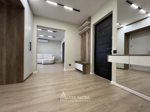 Buiucani, Alba Iulia avenue, 2 rooms + living! 143 Series! Euro Repair!: 6