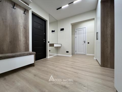 Buiucani, Alba Iulia avenue, 2 rooms + living! 143 Series! Euro Repair!: 7