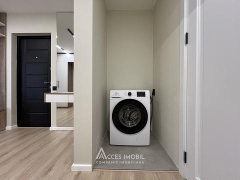 Buiucani, Alba Iulia avenue, 2 rooms + living! 143 Series! Euro Repair!: 8