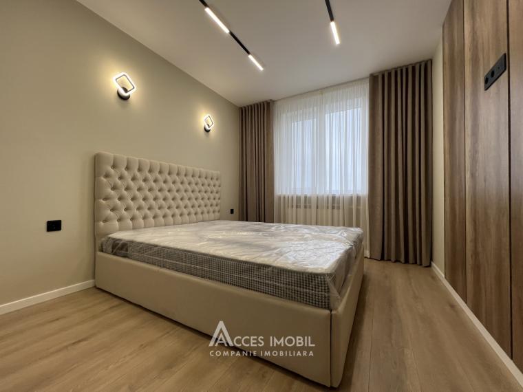 Buiucani, Alba Iulia avenue, 2 rooms + living! 143 Series! Euro Repair!: 9