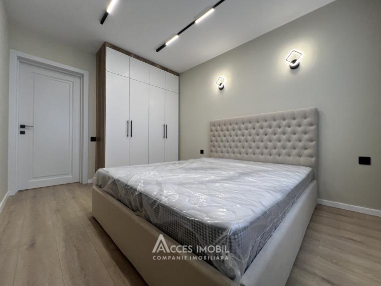 Buiucani, Alba Iulia avenue, 2 rooms + living! 143 Series! Euro Repair!: 10