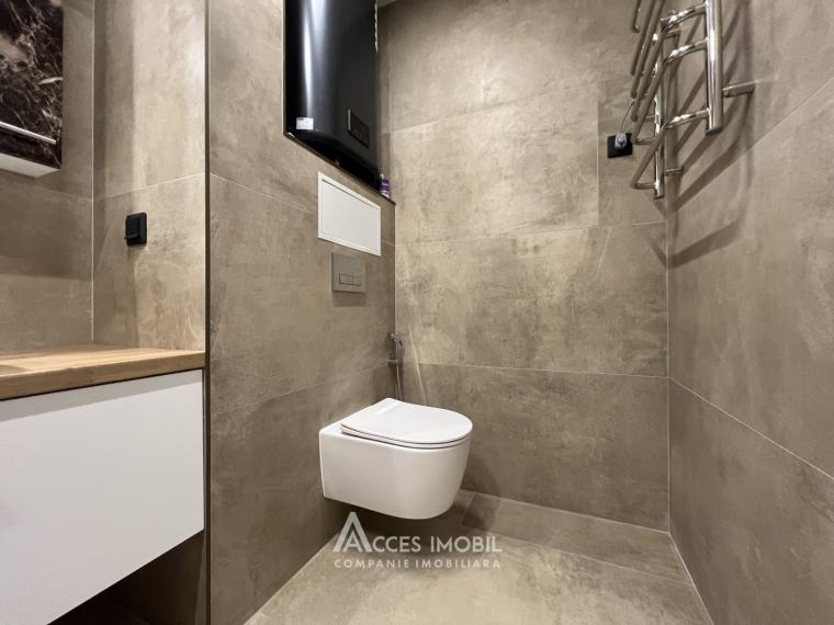 Buiucani, Alba Iulia avenue, 2 rooms + living! 143 Series! Euro Repair!: 13