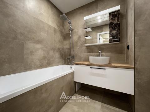 Buiucani, Alba Iulia avenue, 2 rooms + living! 143 Series! Euro Repair!: 14