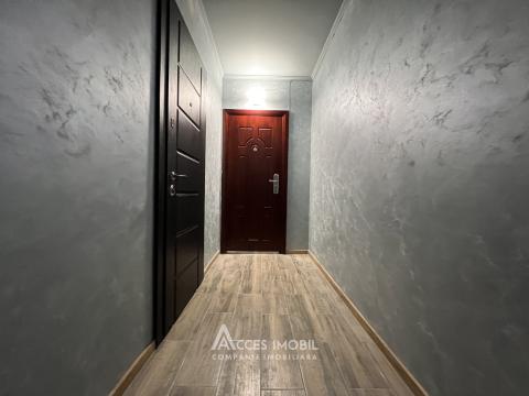 Buiucani, Alba Iulia avenue, 2 rooms + living! 143 Series! Euro Repair!: 15