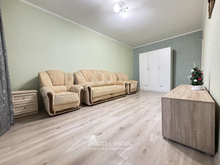 Chirie! Telecentru, str. Grenoble, 2 camere. Euroreparație!: 1