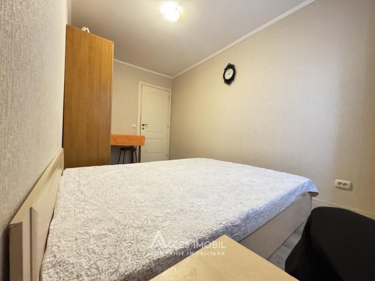 Chirie! Telecentru, str. Grenoble, 2 camere. Euroreparație!: 4