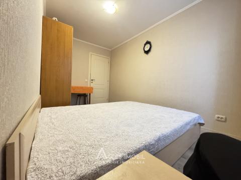 Chirie! Telecentru, str. Grenoble, 2 camere. Euroreparație!: 4