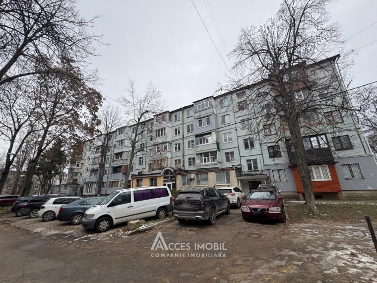 Chirie! Telecentru, str. Grenoble, 2 camere. Euroreparație!: 8