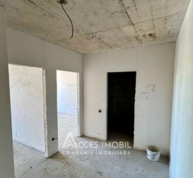 Lagmar! Bloc Nou! Telecentru, șos. Hâncești, 1 cameră. Variantă albă!: 2