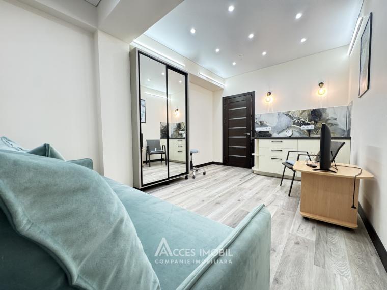 Chirie! Bloc Nou! str. Ghica Vodă, Botanica, 1 cameră! Euroreparație!: 0