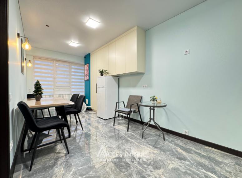 Chirie! Bloc Nou! str. Ghica Vodă, Botanica, 1 cameră! Euroreparație!: 7