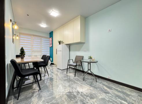 Chirie! Bloc Nou! str. Ghica Vodă, Botanica, 1 cameră! Euroreparație!: 7