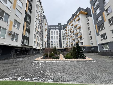 Chirie! Bloc Nou! str. Ghica Vodă, Botanica, 1 cameră! Euroreparație!: 10