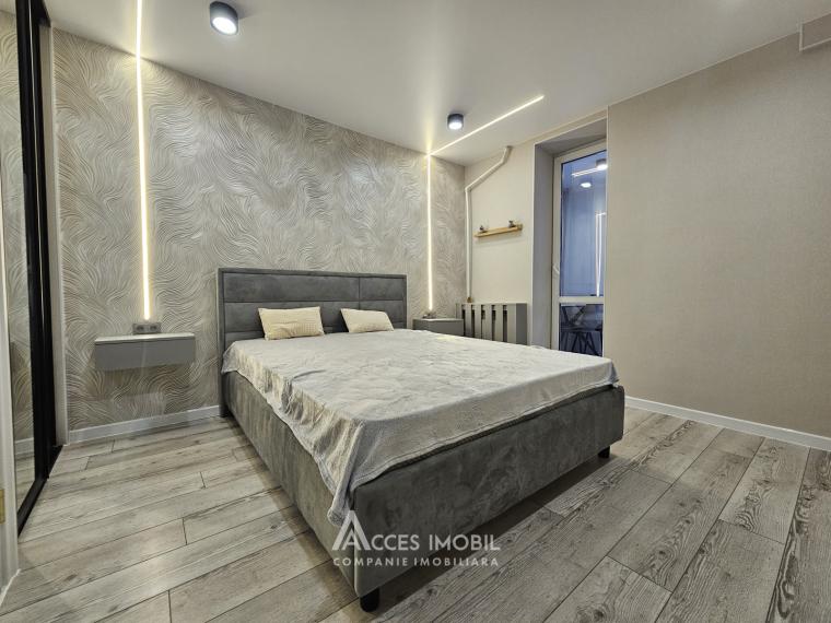 Chirie! Botanica, str. Sarmizegetusa, 1 cameră! Euroreparație!: 1