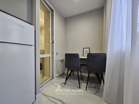 Chirie! Botanica, str. Sarmizegetusa, 1 cameră! Euroreparație!: 4