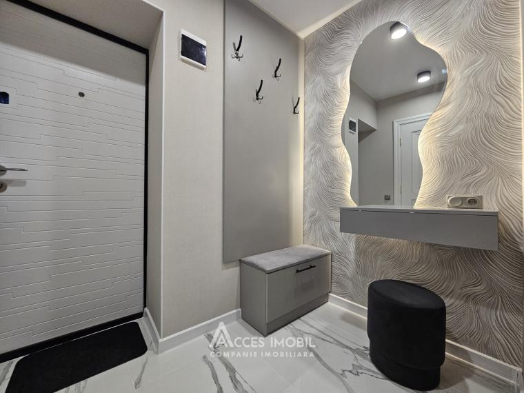 Chirie! Botanica, str. Sarmizegetusa, 1 cameră! Euroreparație!: 9