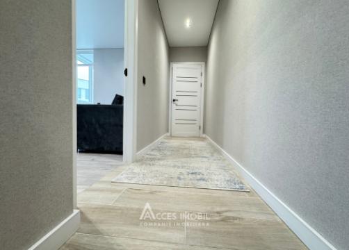 Chirie! Bloc Nou! bd. Renașterii, Centru, 2 camere. Euroreparație!: 5