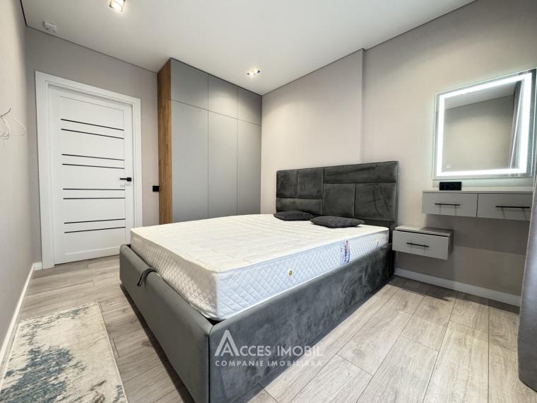 Chirie! Bloc Nou! bd. Renașterii, Centru, 2 camere. Euroreparație!: 9