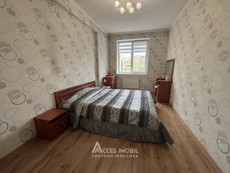 Buiucani, bd. Alba Iulia, 2 camere! Localizare de Mijloc!: 0