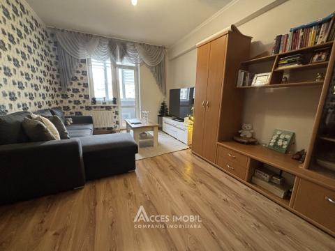 Buiucani, bd. Alba Iulia, 2 camere! Localizare de Mijloc!: 1