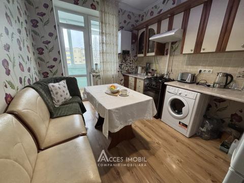 Buiucani, bd. Alba Iulia, 2 camere! Localizare de Mijloc!: 2