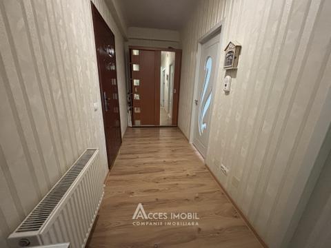 Buiucani, bd. Alba Iulia, 2 camere! Localizare de Mijloc!: 3