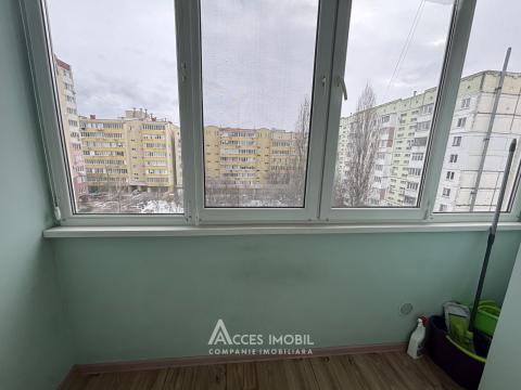 Buiucani, bd. Alba Iulia, 2 camere! Localizare de Mijloc!: 6