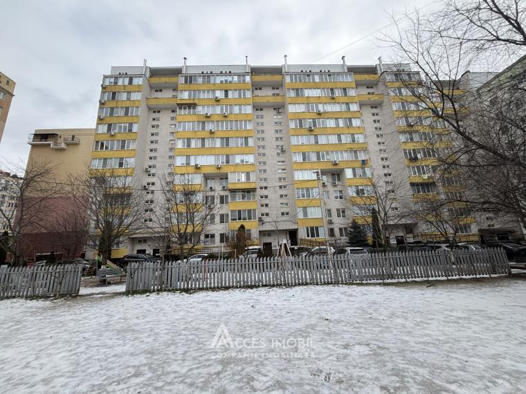 Buiucani, bd. Alba Iulia, 2 camere! Localizare de Mijloc!: 7