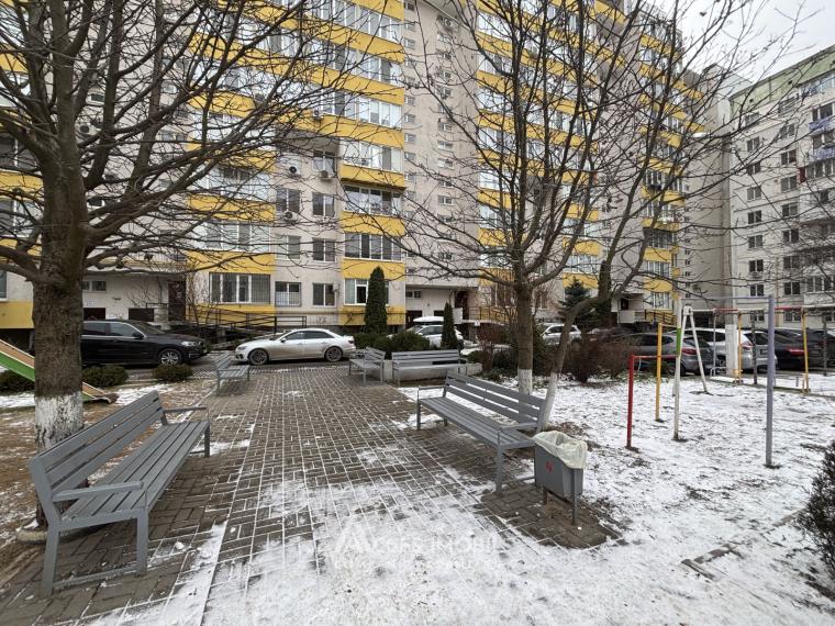 Buiucani, bd. Alba Iulia, 2 camere! Localizare de Mijloc!: 8