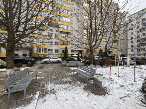 Buiucani, bd. Alba Iulia, 2 camere! Localizare de Mijloc!: 8