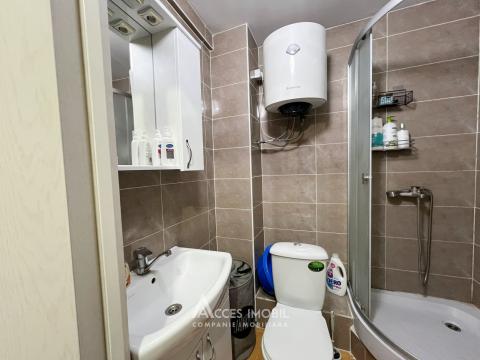 Poșta Veche, str-la. Studenților, 1 cameră.: 5