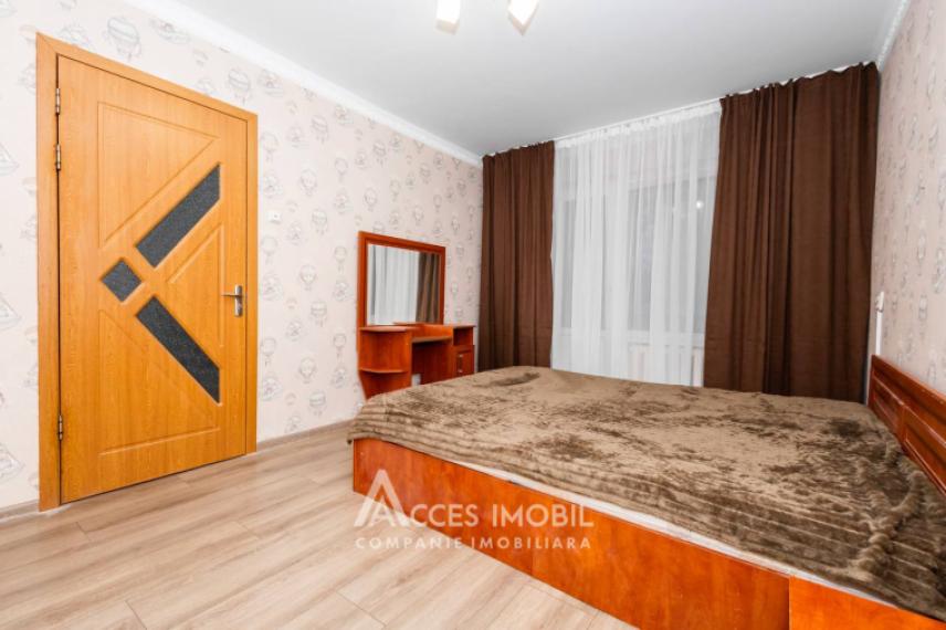 str. Voluntarilor, Ciocana, 3 camere. Seria MS! Euroreparație!: 3