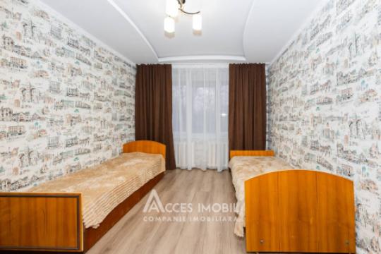 str. Voluntarilor, Ciocana, 3 camere. Seria MS! Euroreparație!: 4