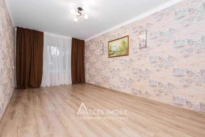 str. Voluntarilor, Ciocana, 3 camere. Seria MS! Euroreparație!: 6