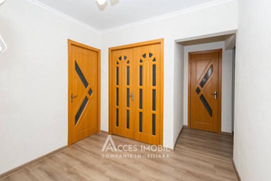 str. Voluntarilor, Ciocana, 3 camere. Seria MS! Euroreparație!: 9