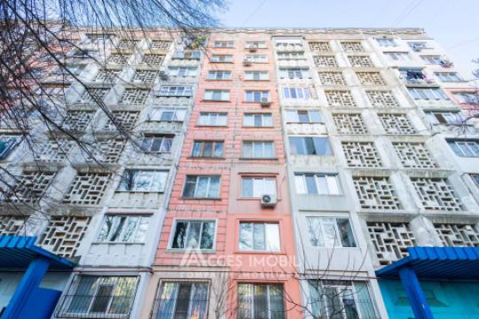 str. Voluntarilor, Ciocana, 3 camere. Seria MS! Euroreparație!: 11