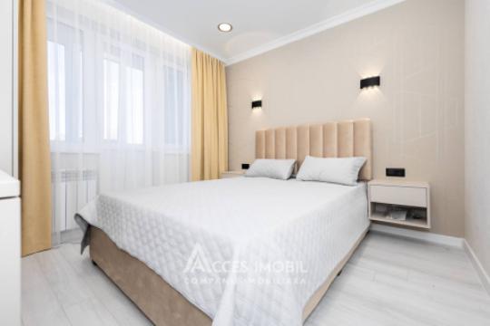 : Buiucani, Paris street