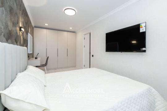 Буюканы, ул. Парис, 2 комнаты + гостиная. Середина дома! Евроремонт!: 2