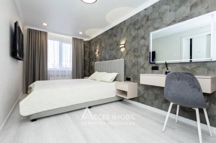 Буюканы, ул. Парис, 2 комнаты + гостиная. Середина дома! Евроремонт!: 4