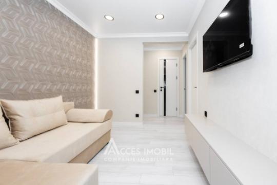 Буюканы, ул. Парис, 2 комнаты + гостиная. Середина дома! Евроремонт!: 5